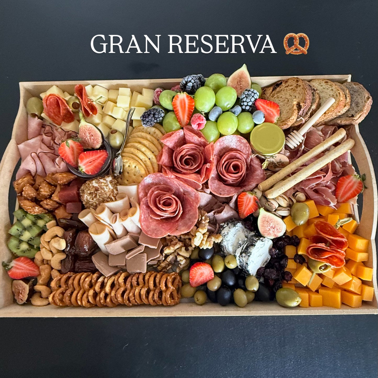 Gran Reserva | La máxima expresión del compartir