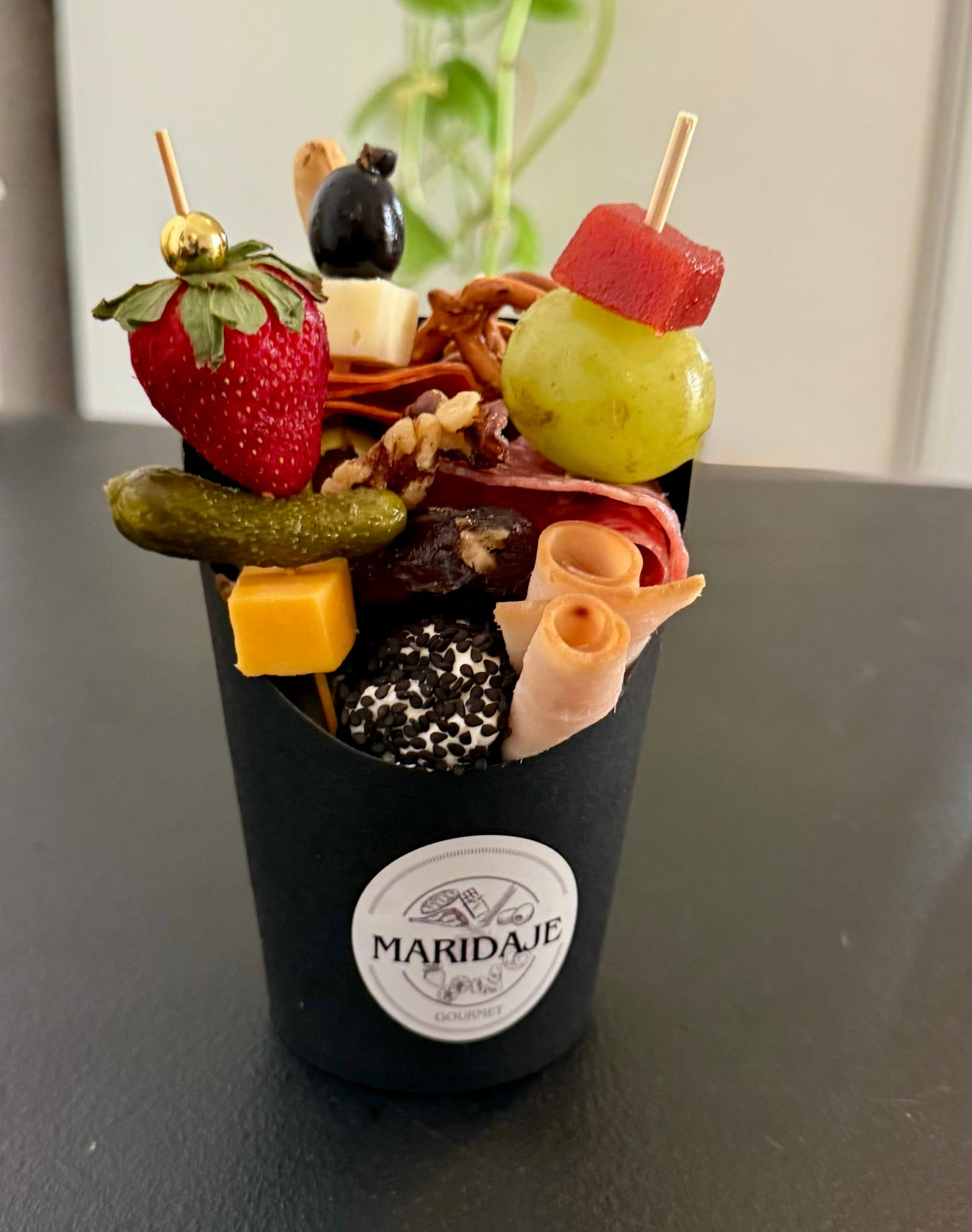 10 Vasos Maridaje Eventos