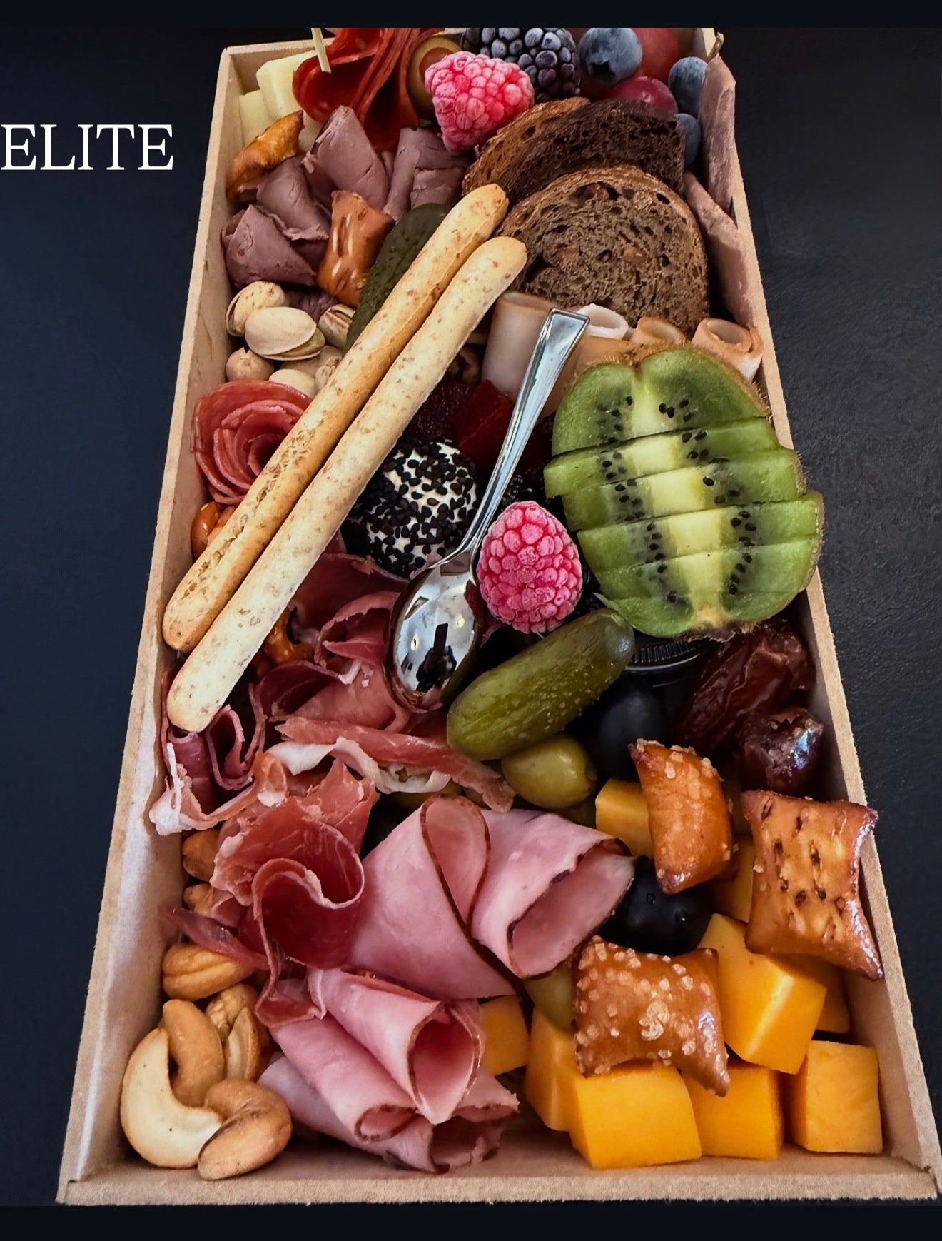 Élite – Para momentos que merecen ser compartidos