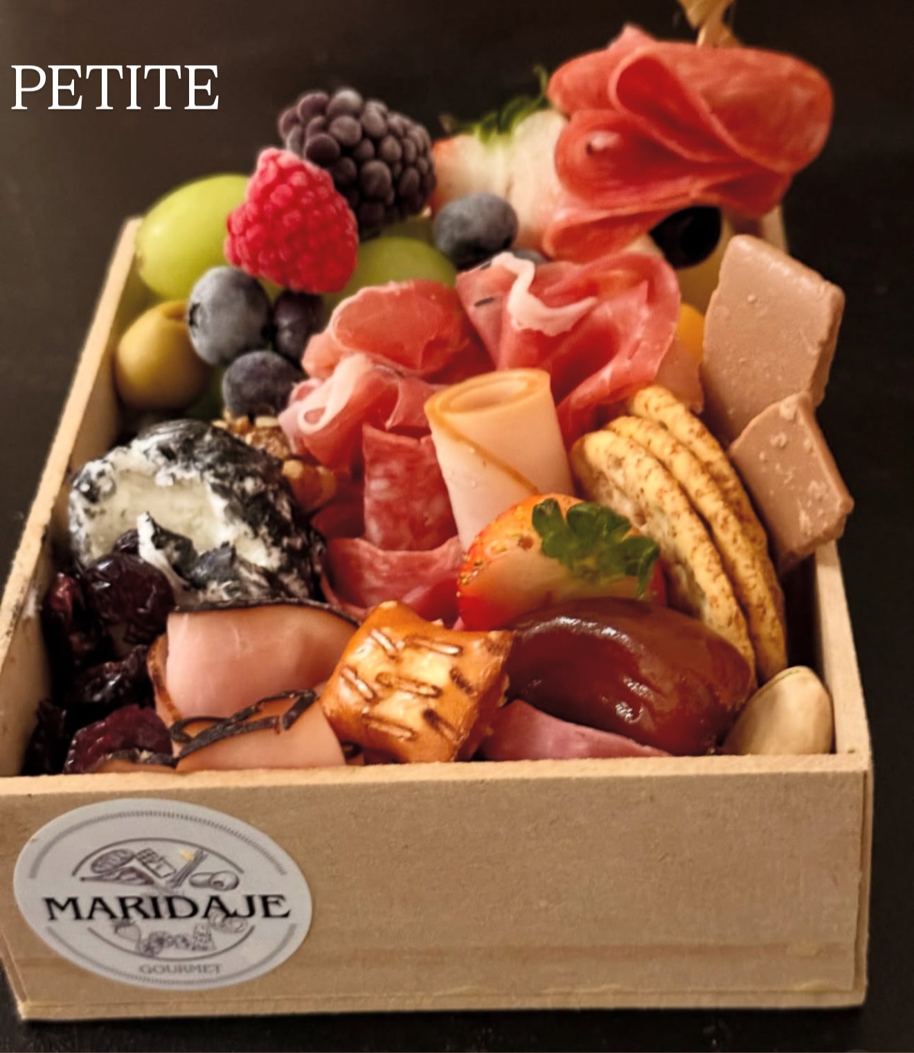 Petite – Un placer solo para ti