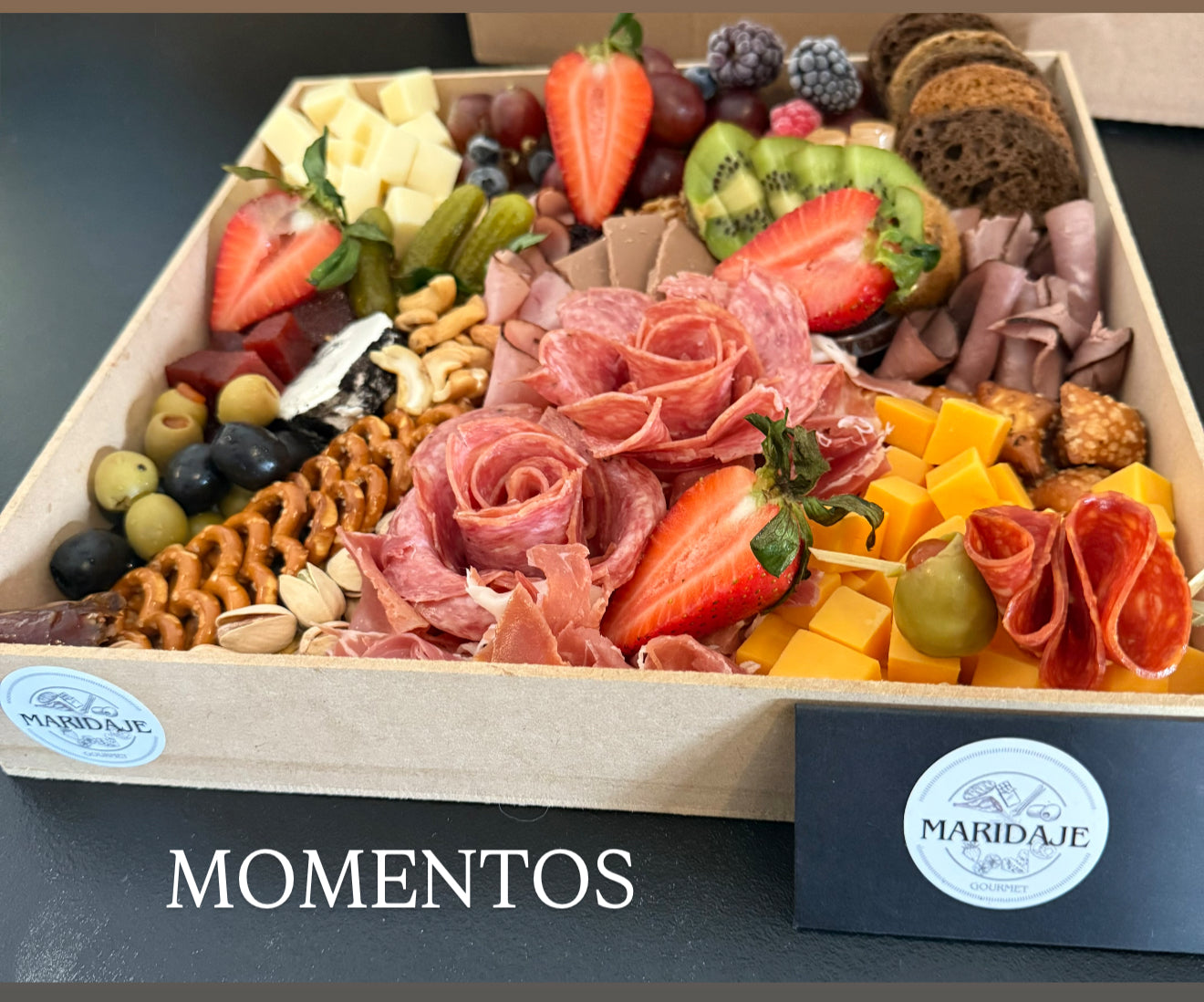 Momentos para una celebración excepcional