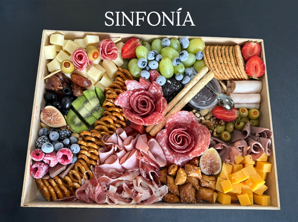Sinfonía | Armonía de sabores para compartir