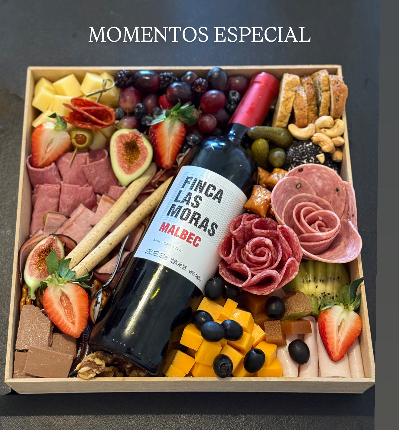 Momentos Especial – Porque hay instantes que merecen más
