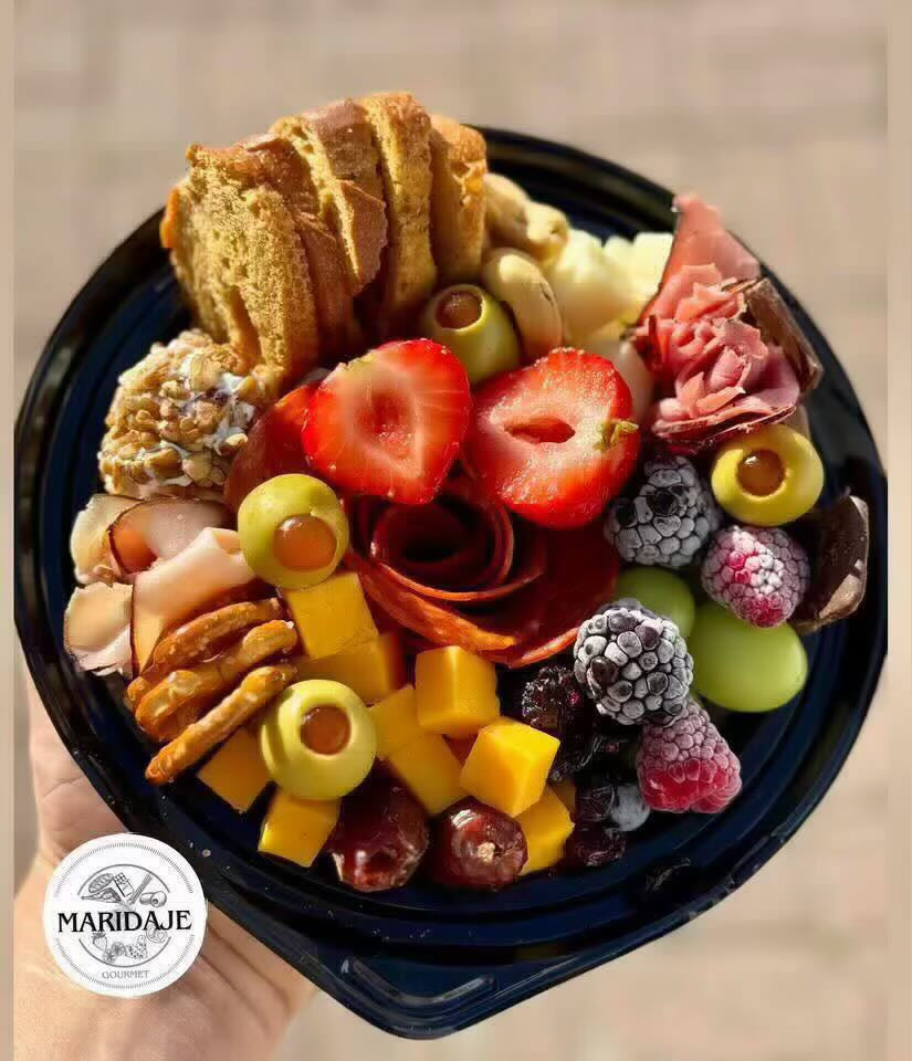 Petite Charolita – Sabor que viaja contigo