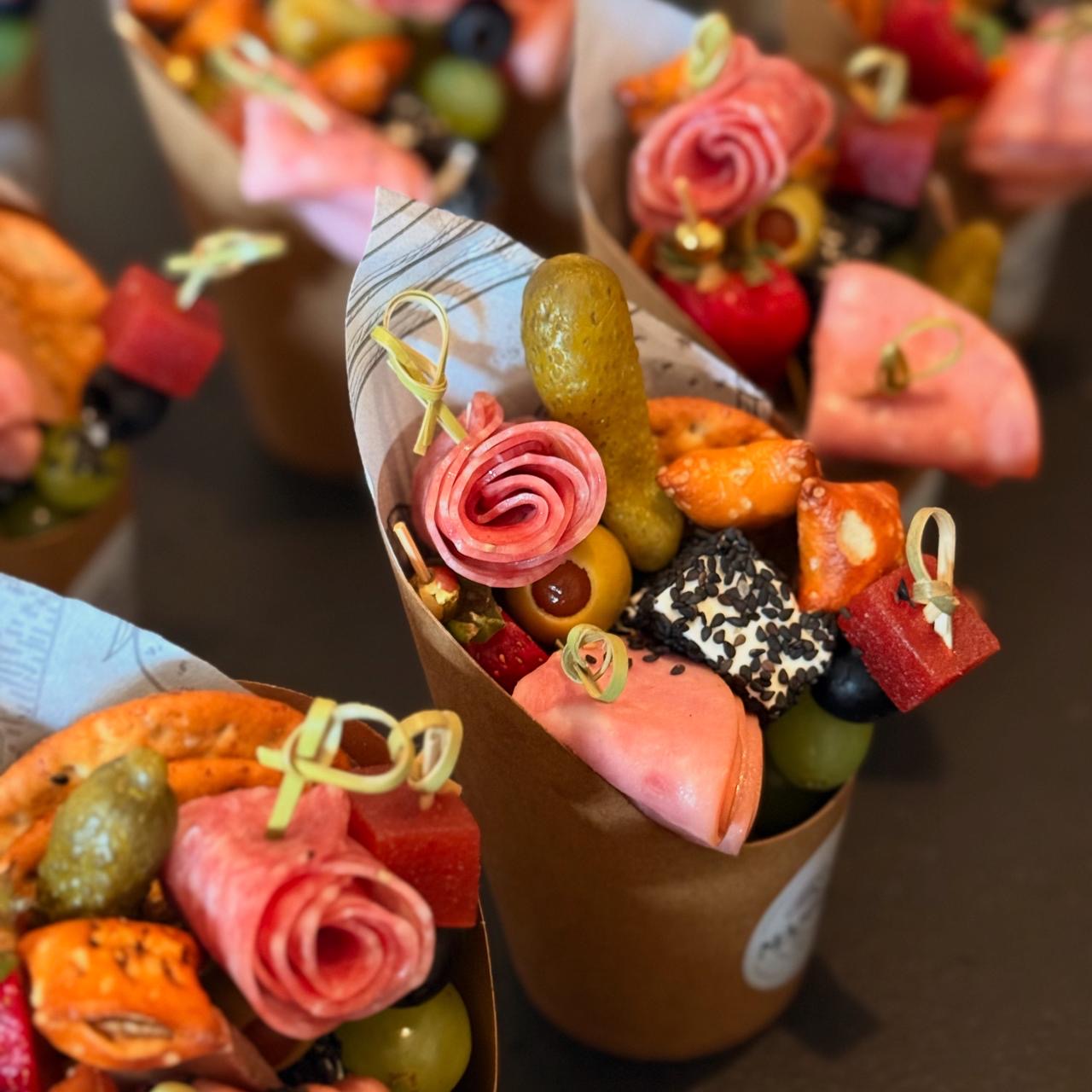 10 Vasos Maridaje Eventos